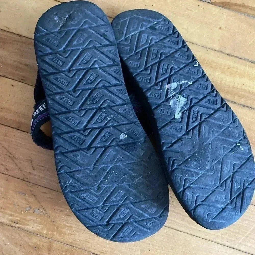 Reef sandals - Picture 4 of 6